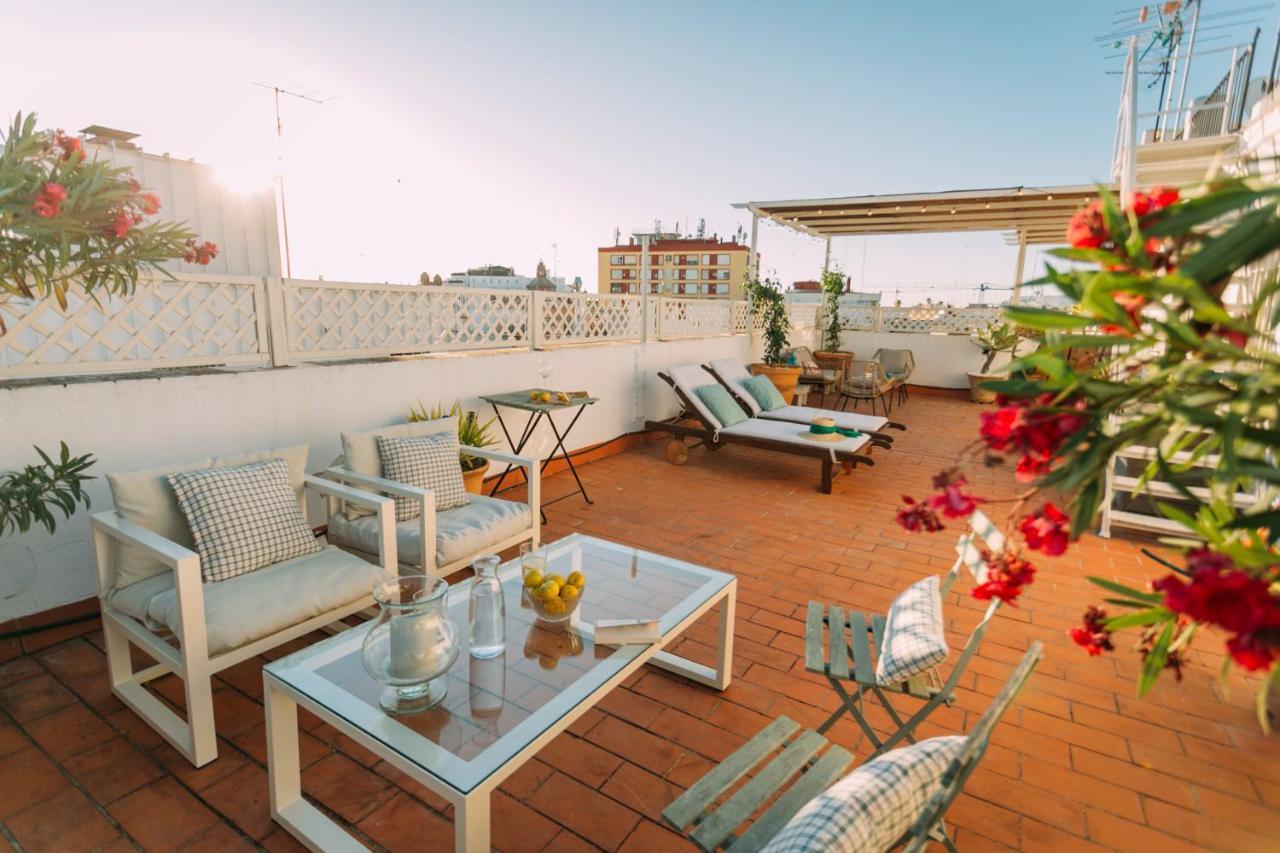 Appartement Atico Con Terraza En El Centro De Sevilla
