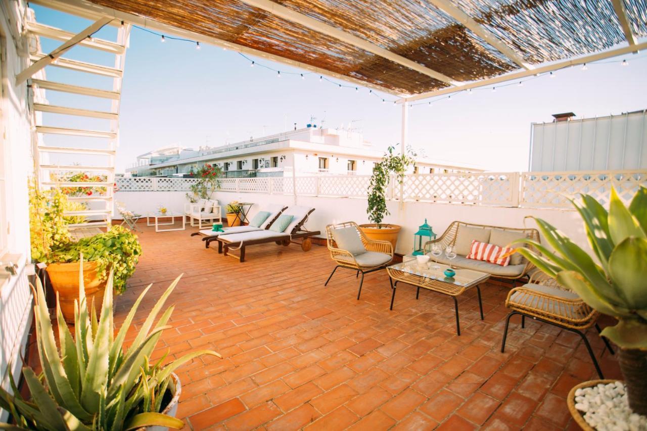 Appartement Atico Con Terraza En El Centro De Sevilla
