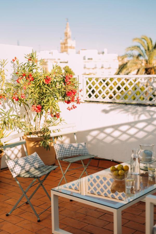 Atico Con Terraza En El Centro De Appartement Sevilla