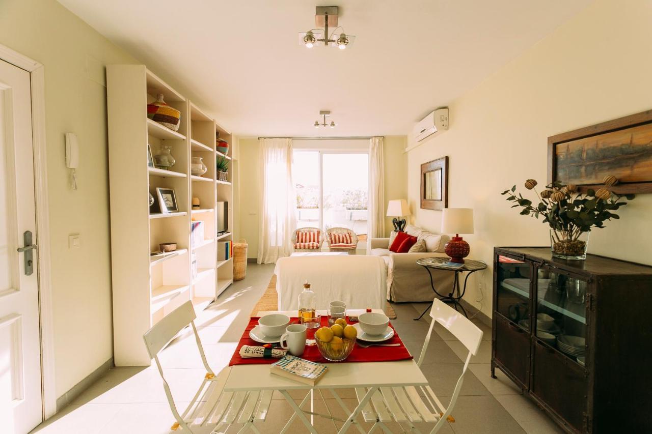 Appartement Atico Con Terraza En El Centro De Sevilla